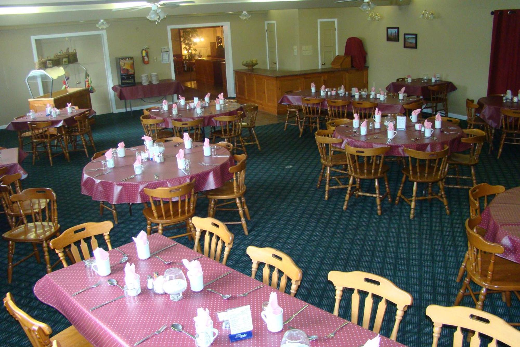 Colonial Resort-1000Islands Gananoque Exterior foto